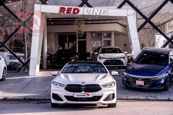 BMW 8-Series 2022 for sale in Iraq - Duhok